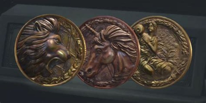 Three Medallion Puzzle guide