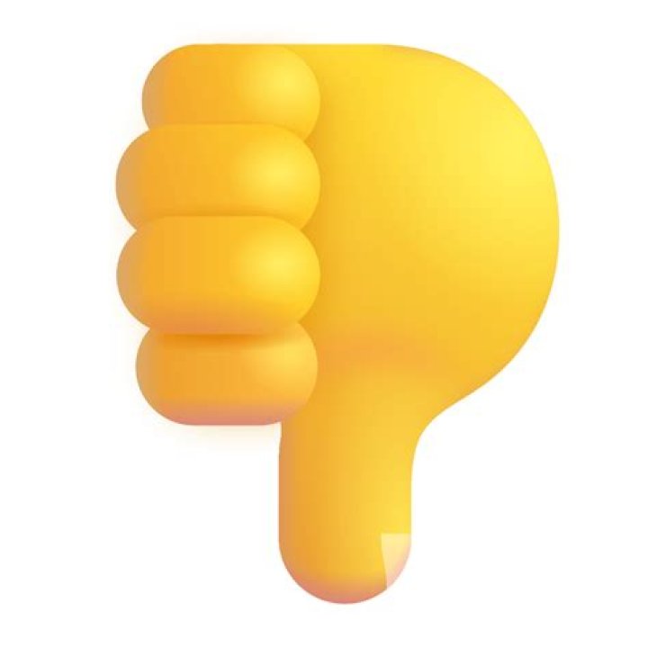 Thumbs Down