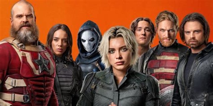 Thunderbolts cast