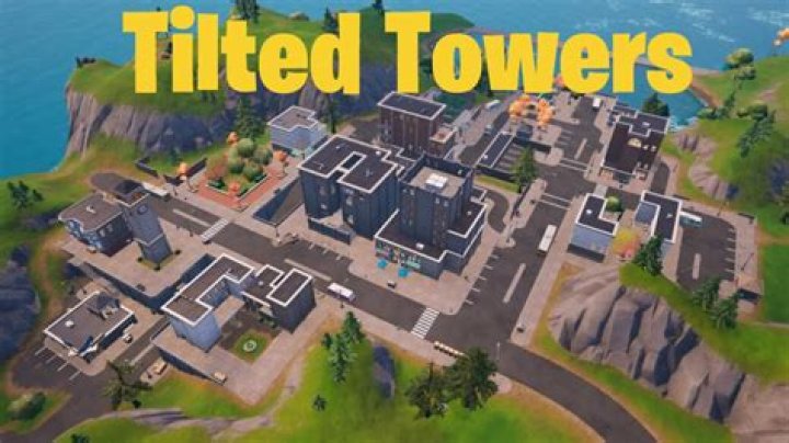 Tilted Towers Needs a Replacement