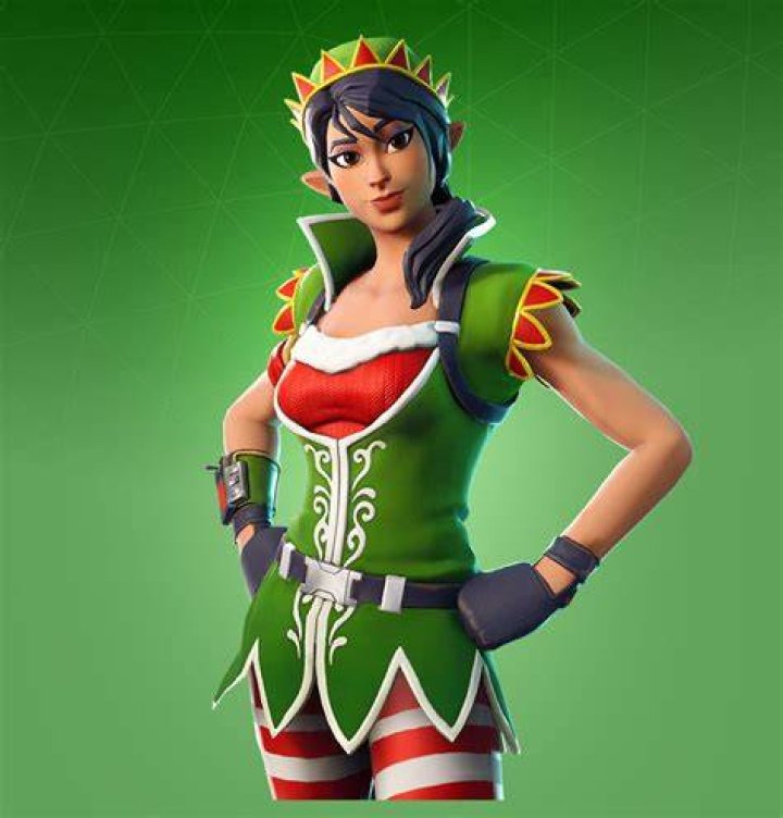 Tinseltoes skin