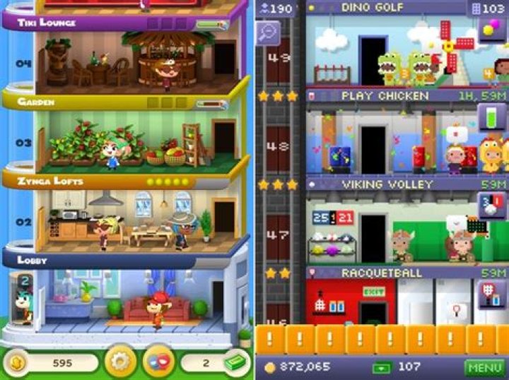 Tiny Tower Android Cheats - GameRevolution