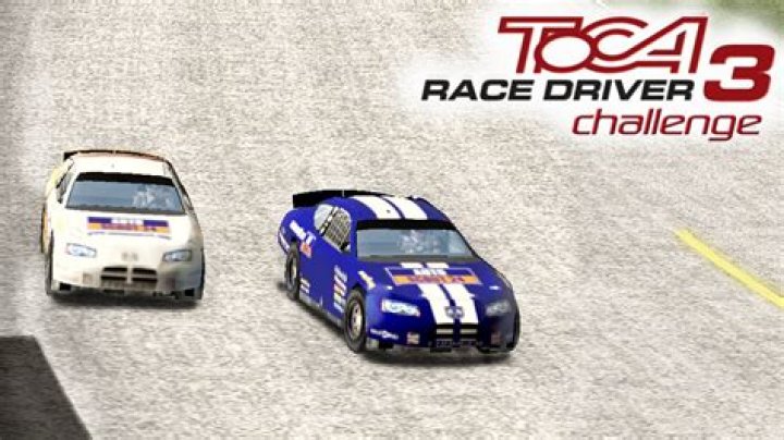 TOCA Race Driver 3 Challenge