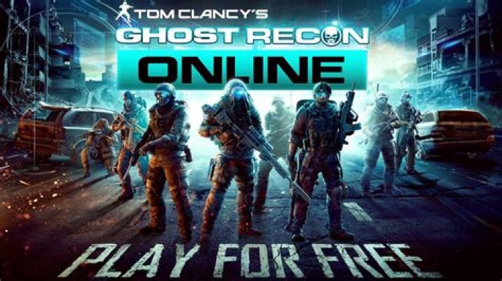Tom Clancy’s Ghost Recon Online