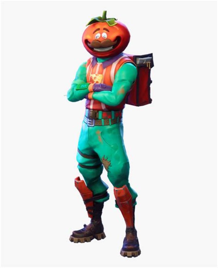 Tomatohead skin