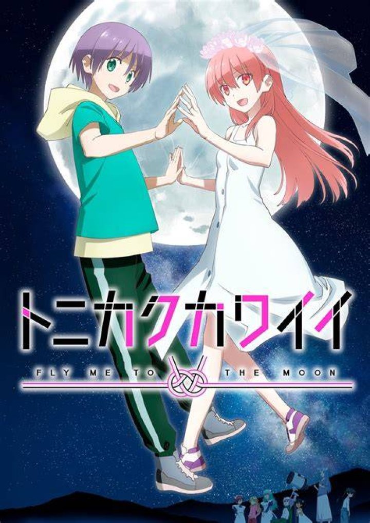Tonikawa: Over The Moon For You episode 9
