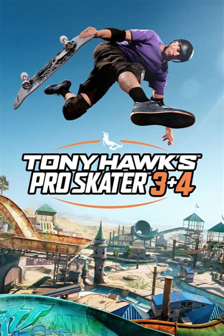Tony Hawk's Pro Skater 3