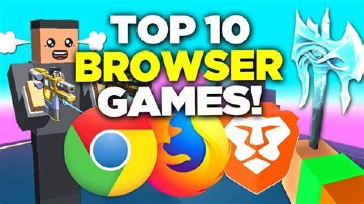 Top 5 New Browser Games