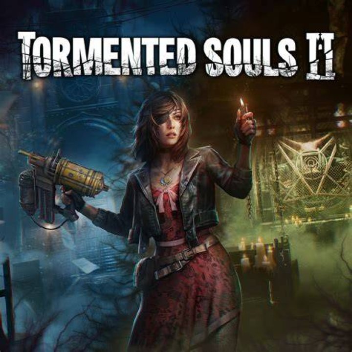 Tormented Soul
