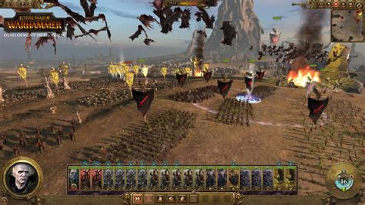 Total War: Warhammer Preview - GameRevolution