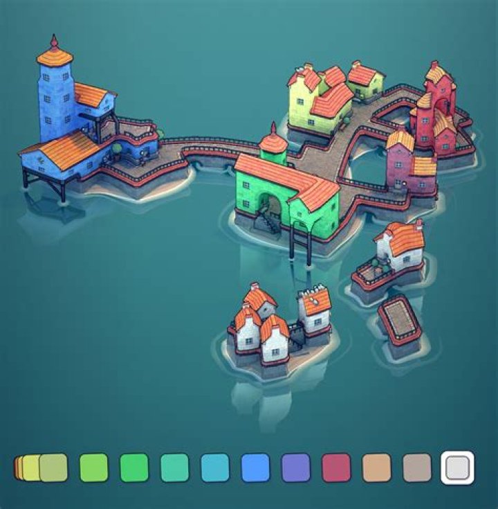 Townscaper