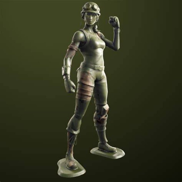 Toy Trooper skin