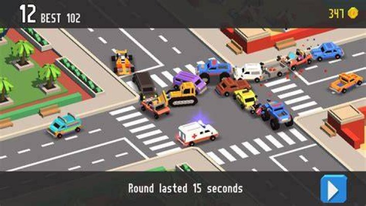 Traffic Rush 2 - Donut Games 1 Traffic Rush 2