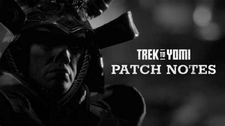 
Trek to Yomi Patch Notes 1.01 Update May 20