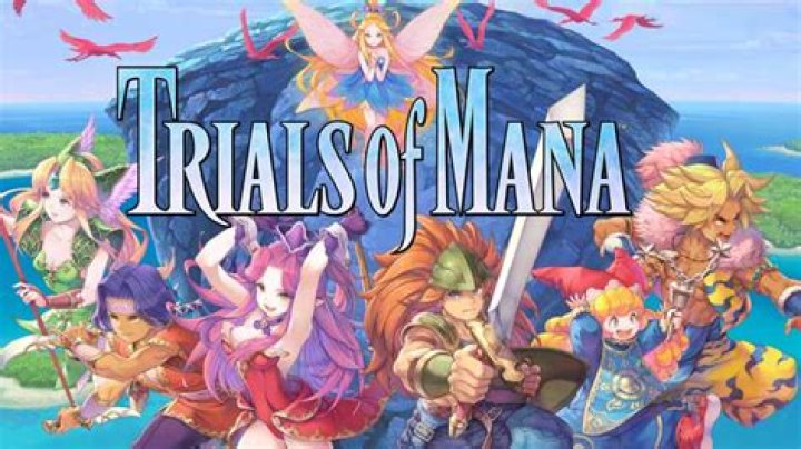 Trials of Mana Remake Classes Guide