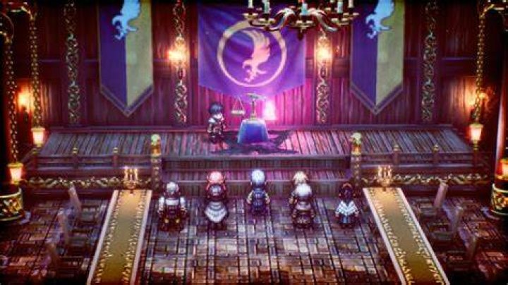 Triangle Strategy: How To Unlock The True Ending Path | Best Choices Guide