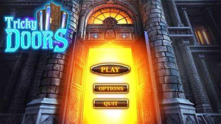 Tricky Doors Walkthrough Level 4 - Floating Islands Tricky Doors Walkthrough Level 4 - Floating Islands