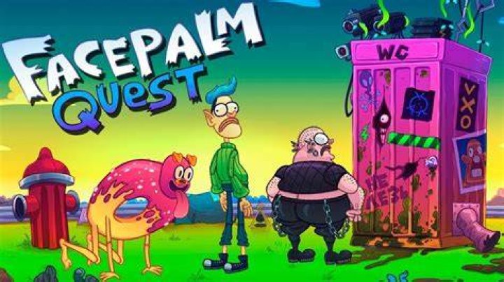 Troll Facepalm Quest for Android by PPLLAAYY 1 Troll Facepalm Quest