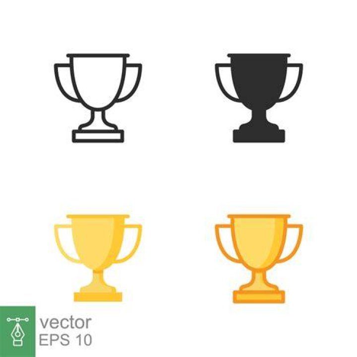 Trophy icon