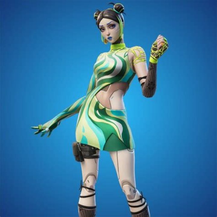 Tsuki skin