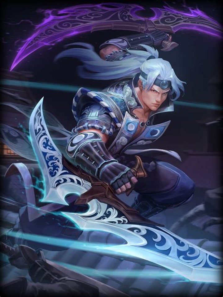 Tsukuyomi Smite