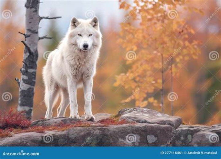 Tundra staring into the camera with nightvision goggles on.