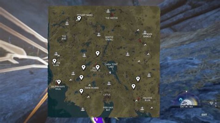 Tusk Thumper Spawn locations