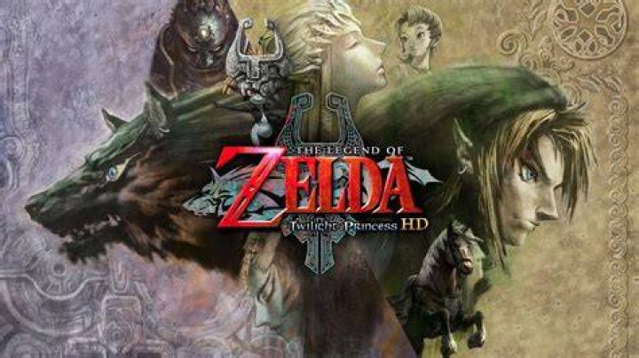 Twilight Princess HD Remake Header