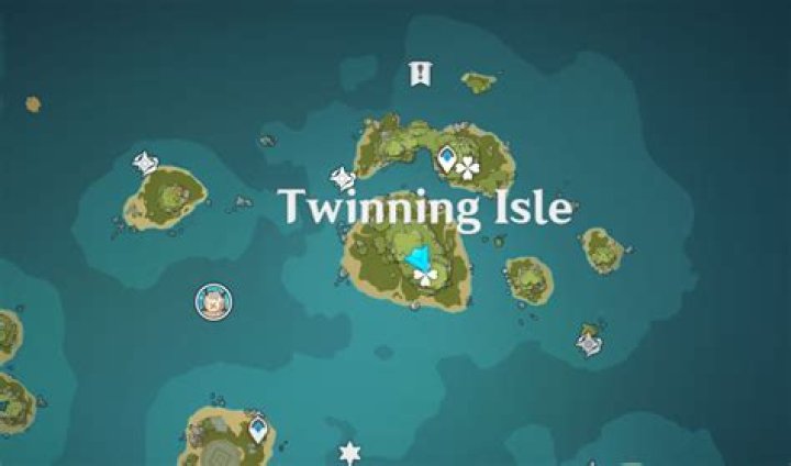 Twinning Isle 4