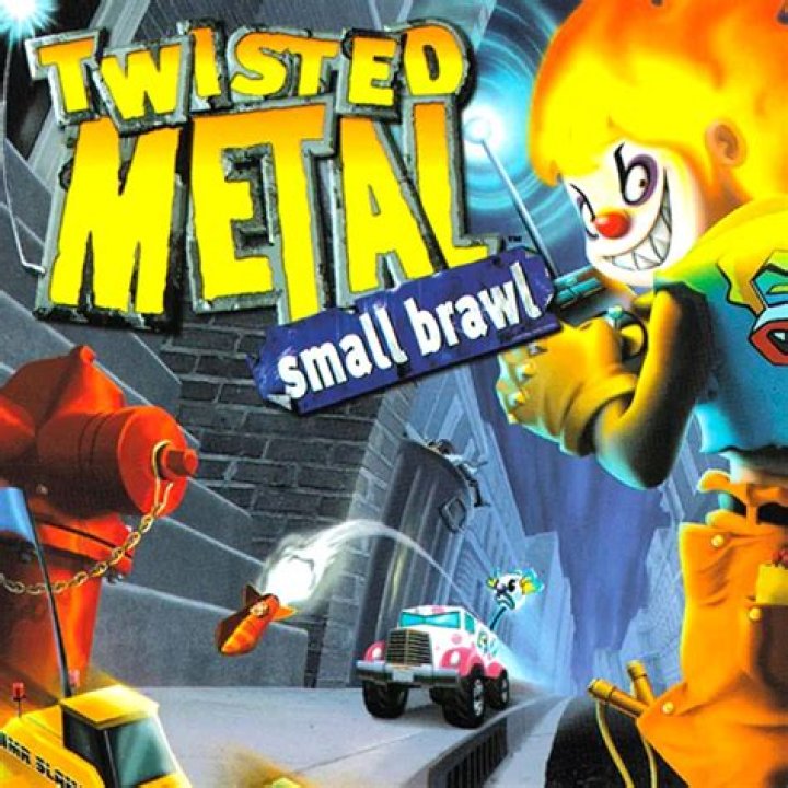 Twisted Metal: Small Brawl PS Cheats