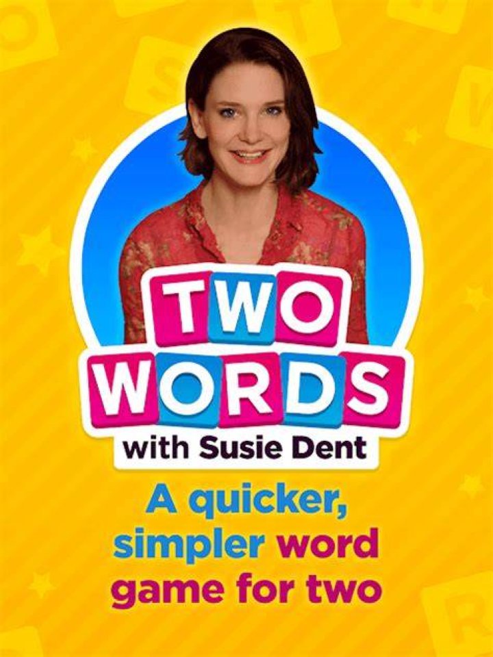 Two Words with Susie Dent - Two Way Media 1 Two Words with Susie Dent