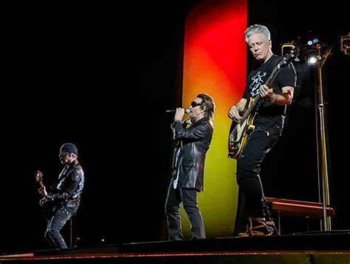 U2 Joins Rock Band 4