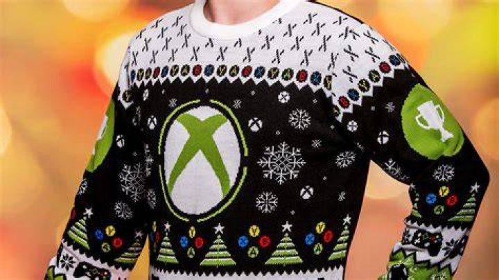 Ugly Christmas Sweaters for Gamers
