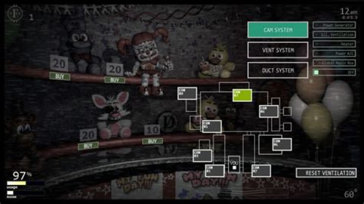 Ultimate Custom Night: All Easter Eggs & Unlockables | Secrets Guide