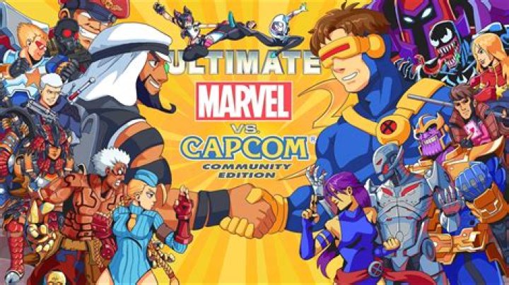 Ultimate Marvel vs Capcom 3 DLC schedule