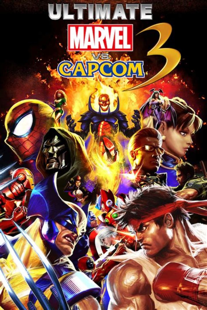 
Ultimate Marvel Vs. Capcom 3 PC System Requirements Revealed