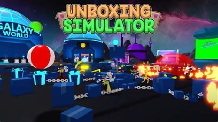 Unboxing Simulator