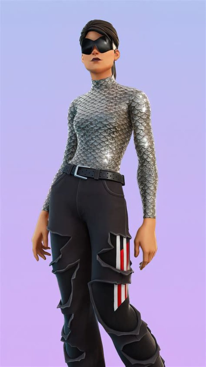 Unchained Ramirez skin