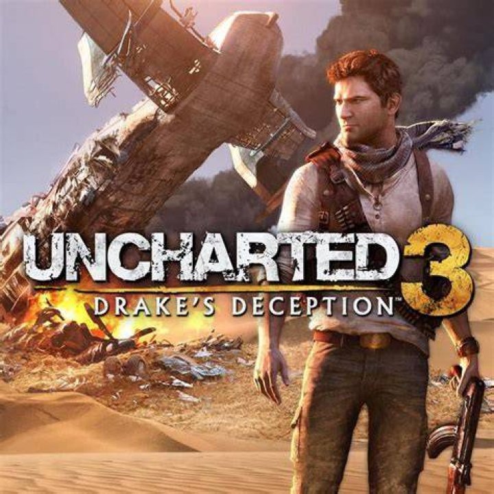 
Uncharted 3 New Gameplay Details Outlined in Interview