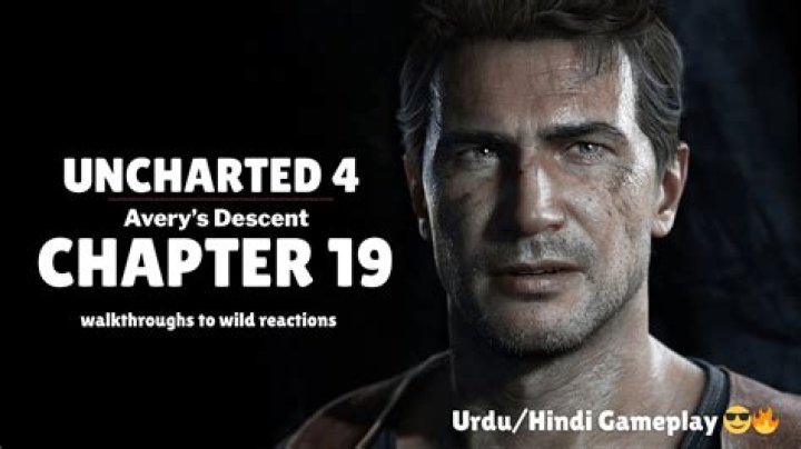Uncharted 4 - Chapter 19: Avery’s Descent