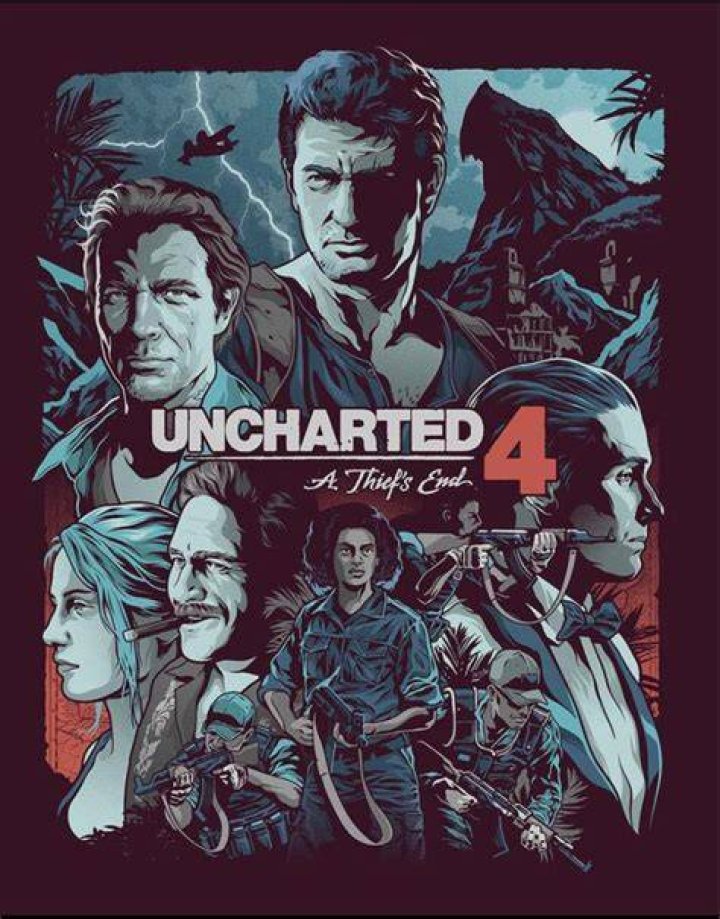 Uncharted 4 Delay Has Pushed Release Date Into April