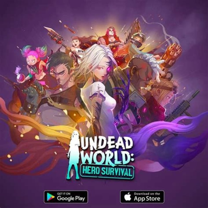 Undead World: Hero Survival Codes (January 2024)