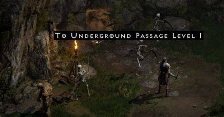 underground passage diablo 2