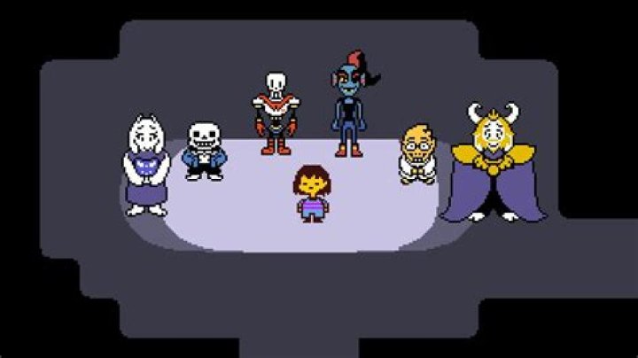 Undertale Switch Release Date: When Is Undertale Coming To The Switch?