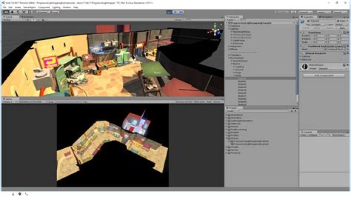 Unity 5.6 is Now Available, Features Massive Lighting Improvements