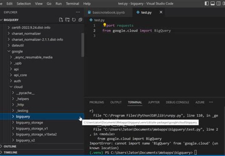 Unknown Location