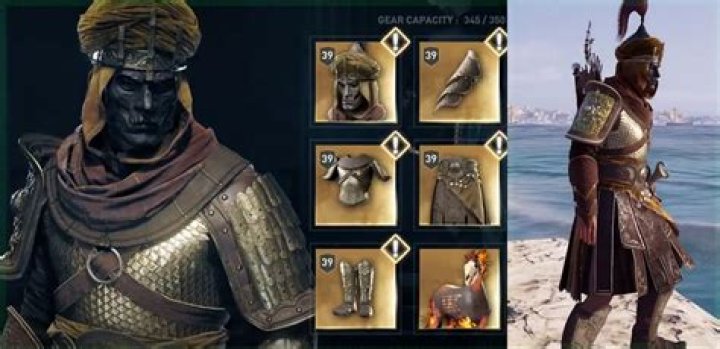 Unlock All Legendary Armor Assassin's Creed Odyssey Unlock All Legendary Armor Assassin's Creed Odyssey
