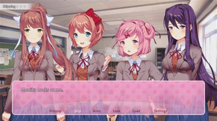 unlock Doki Doki Literature Club Plus side stories