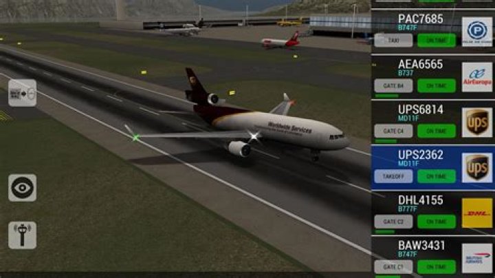 Unmatched Air Traffic Control