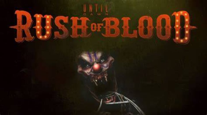 Until Dawn: Rush of Blood